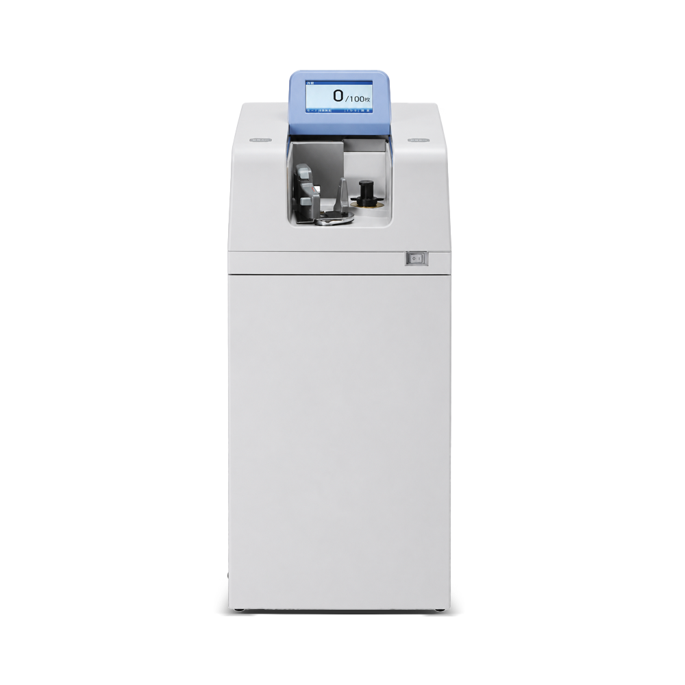 Laurel PV-70C Vacuum Currency Counter
