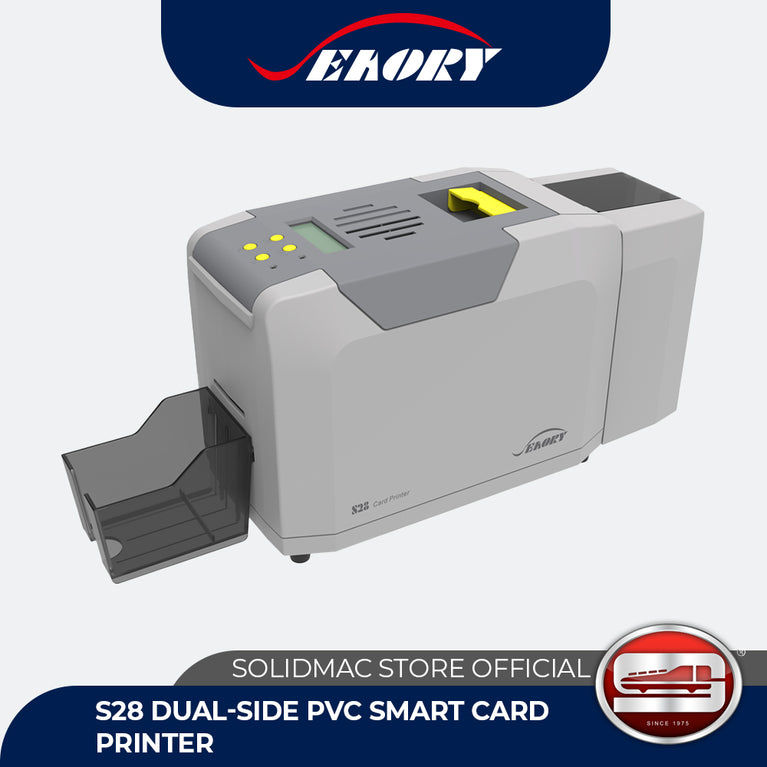 Seaory S28 Dual-side PVC Smart Card Printer