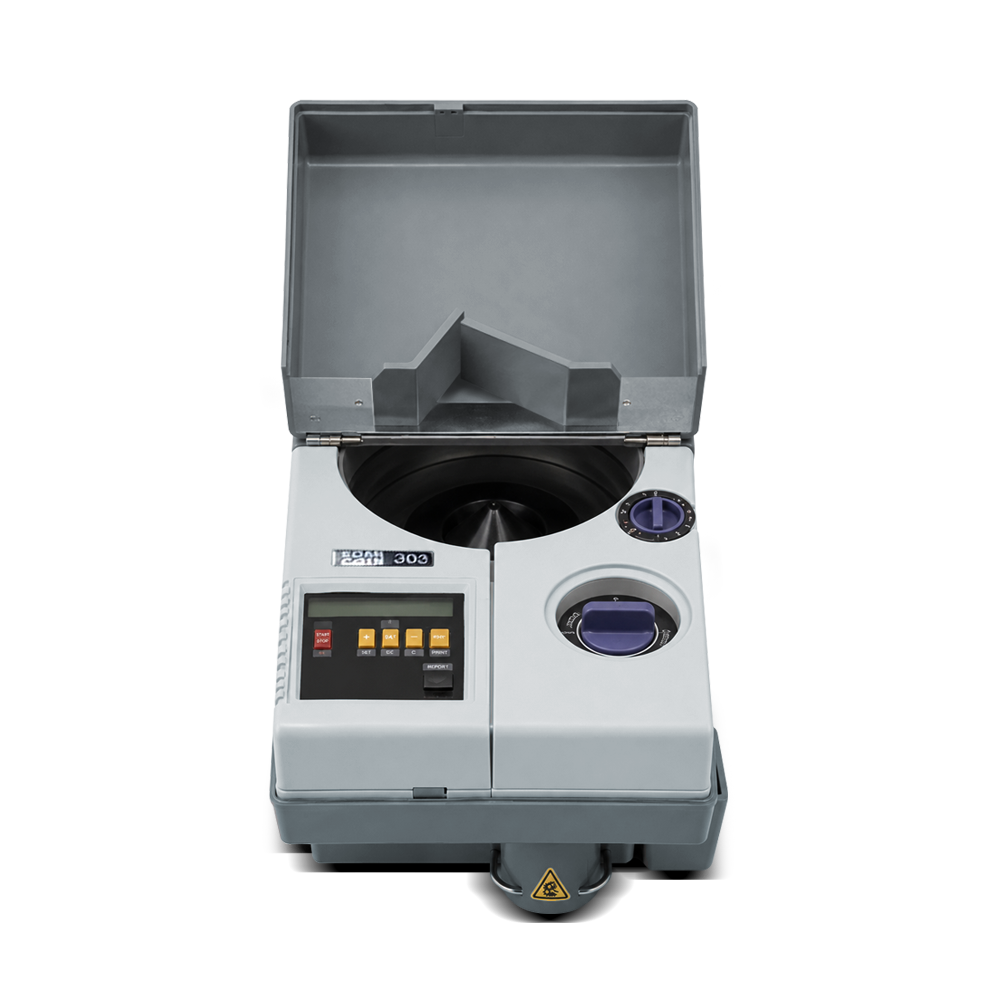 Scancoin SC-303 Coin Counter