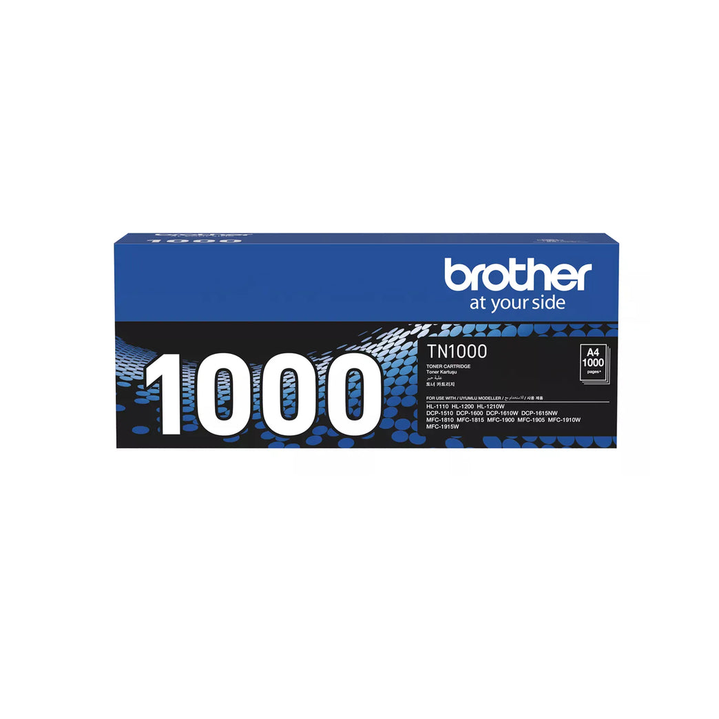 Brother TN-1000 ASA Original Toner Cartridge