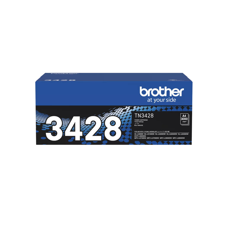Brother TN-3428 Toner Cartridge