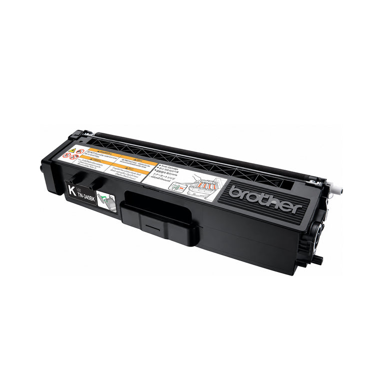 Brother TN-340BK AP Printer Toner Cartridge ORIGINAL