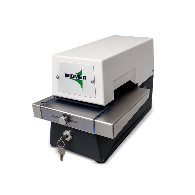 Widmer S-3 Check Signer