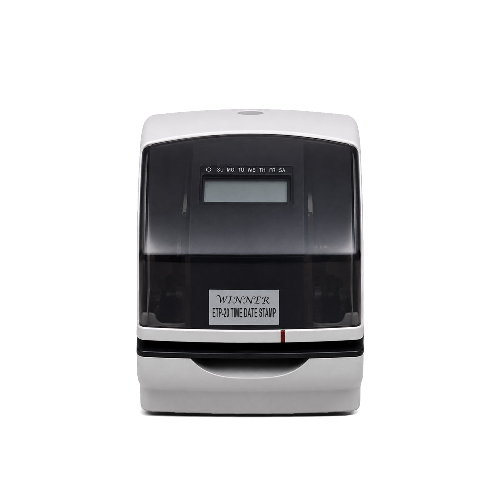 Winner ETP-20 Time/Date Stamping Machine