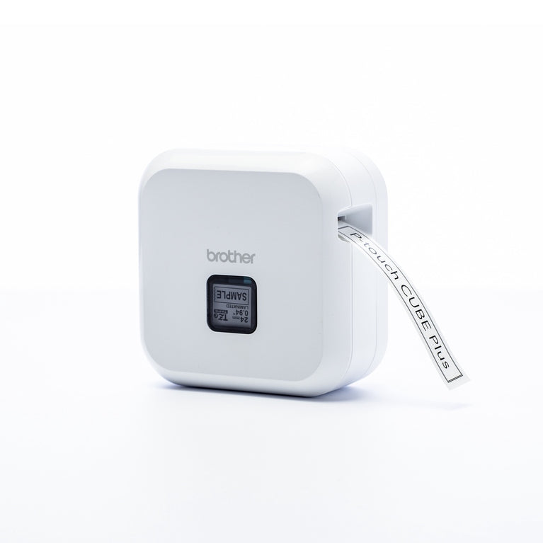 Brother P-Touch CUBE PT-P710BT Label Printer