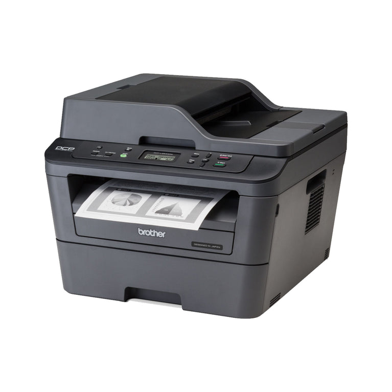 Brother DCP-L2540DW with Toner TN2380 Monochrome Laser Printer