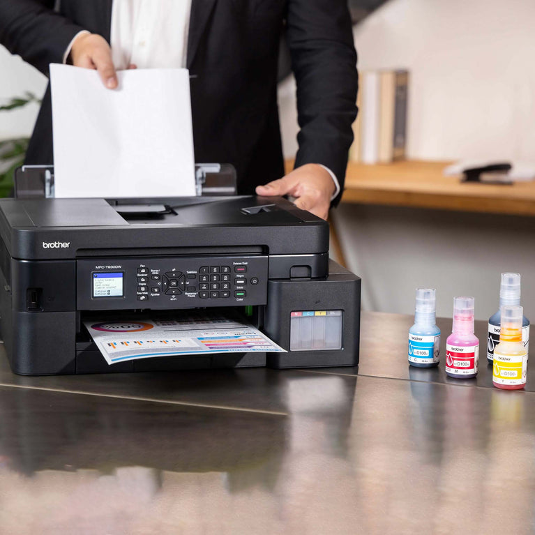 Brother MFC-T930DW Ink Tank Printer