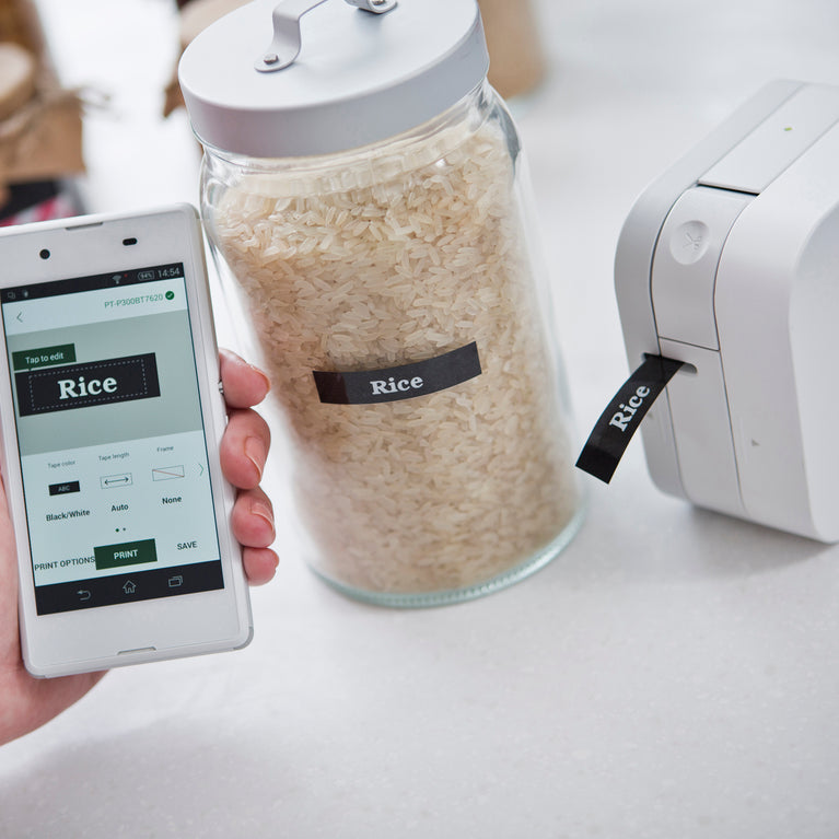 Brother PT-P300BT Label Printer