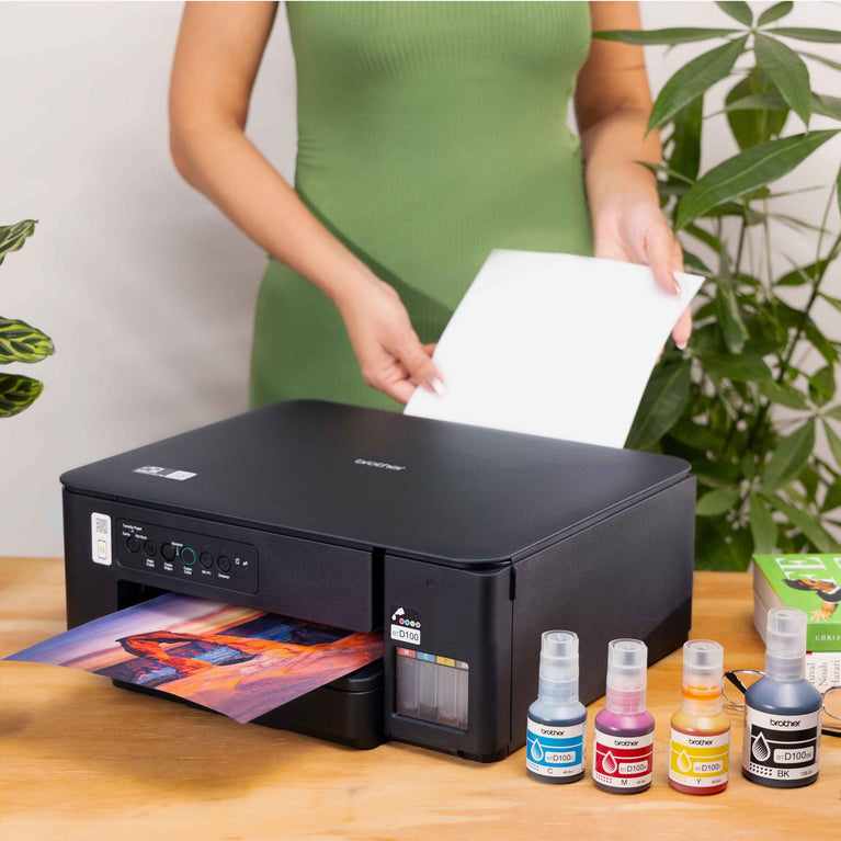 Brother DCP-T430W Ink Tank Printer
