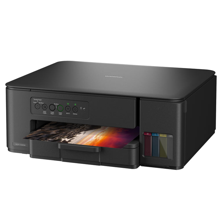Brother DCP-T430W Ink Tank Printer
