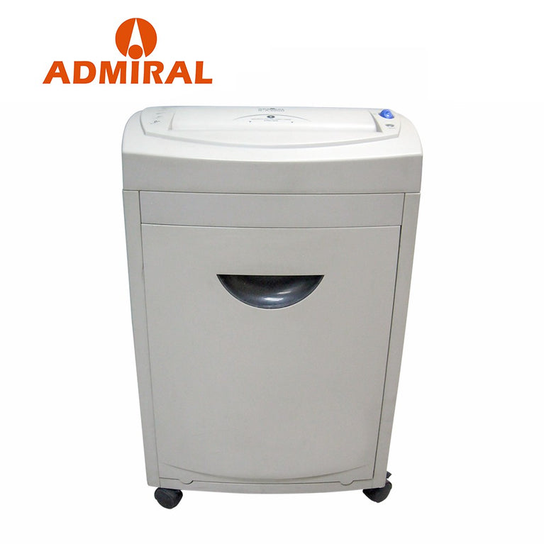 Admiral S-A3000 Cross-Cut Paper Shredder (HEAVY DUTY)