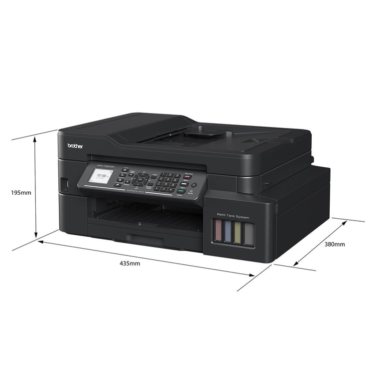 Brother MFC-T920DW Ink Tank Printer