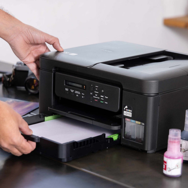 Brother DCP-T730DW Ink Tank Printer