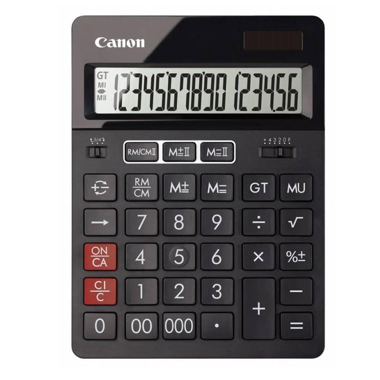 Canon AS-280 Desktop Calculator