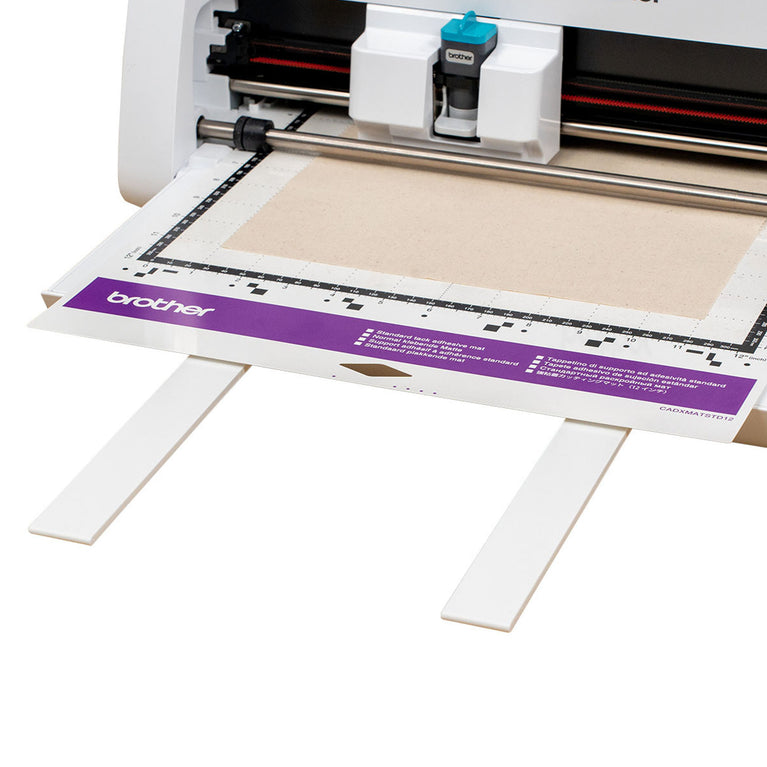Brother CADXMATSTD12 12" x 12" CADXMATSTD24 12" x 24" Scan N' Cut Standard Mat