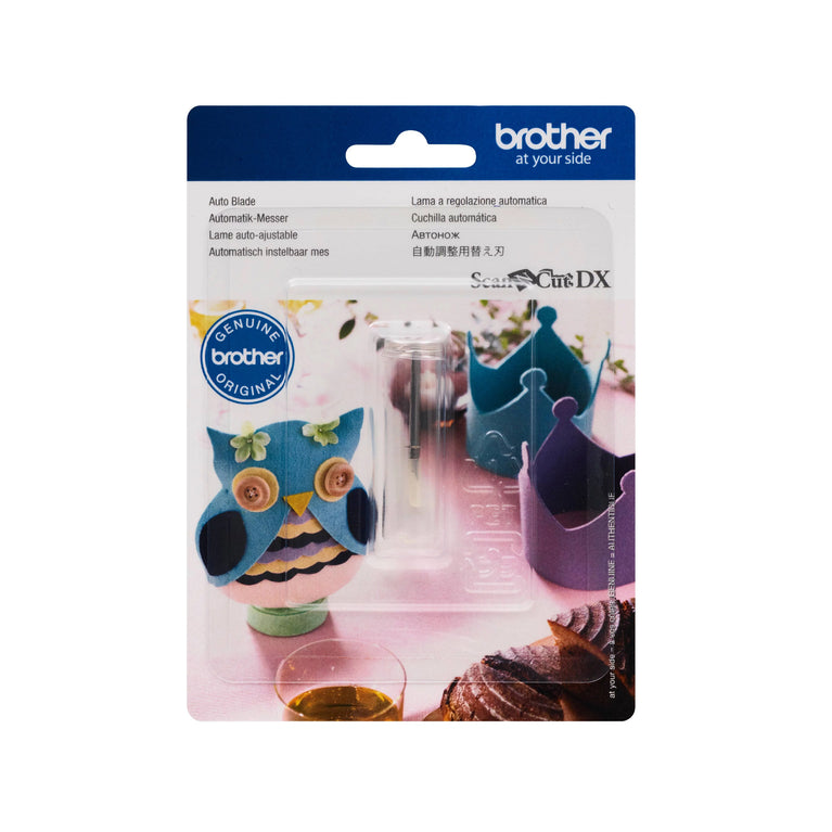 Brother CADXBLD1 Replacement Blade for Auto Blade Scan N Cut