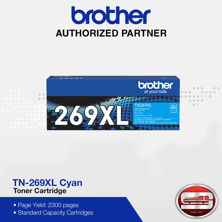 Brother TN-269XL Toner Cartridge