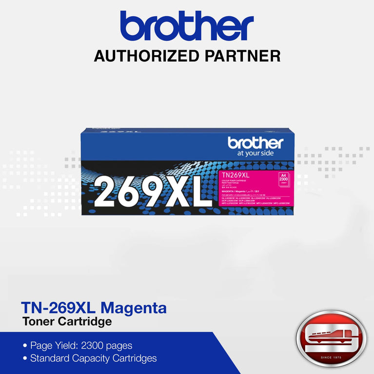 Brother TN-269XL Toner Cartridge