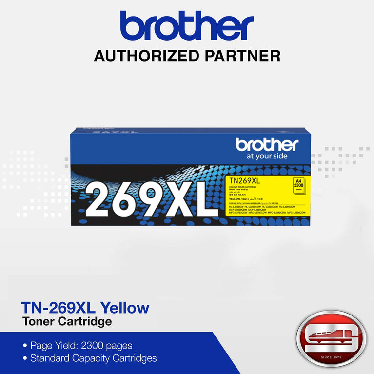 Brother TN-269XL Toner Cartridge