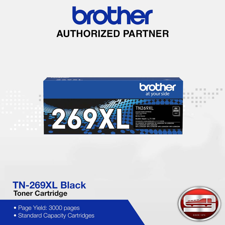 Brother TN-269XL Toner Cartridge
