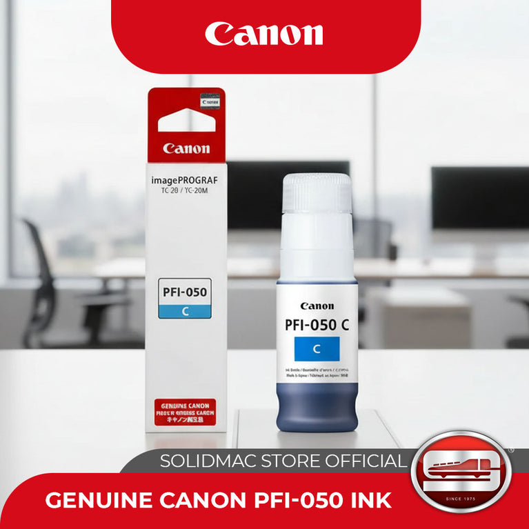 GENUINE CANON PFI-050 INK