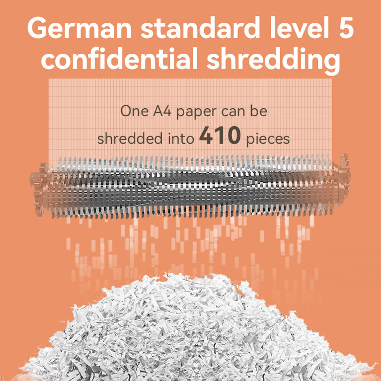 Admiral T-048 Paper Shredding Machines