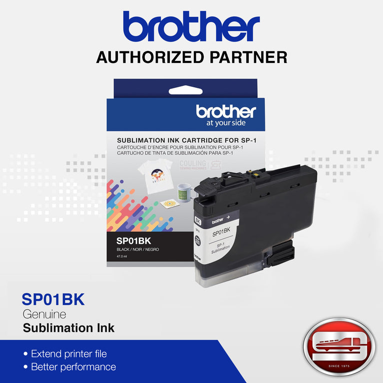 Brother Genuine Sublimation Ink Cartridge SP01