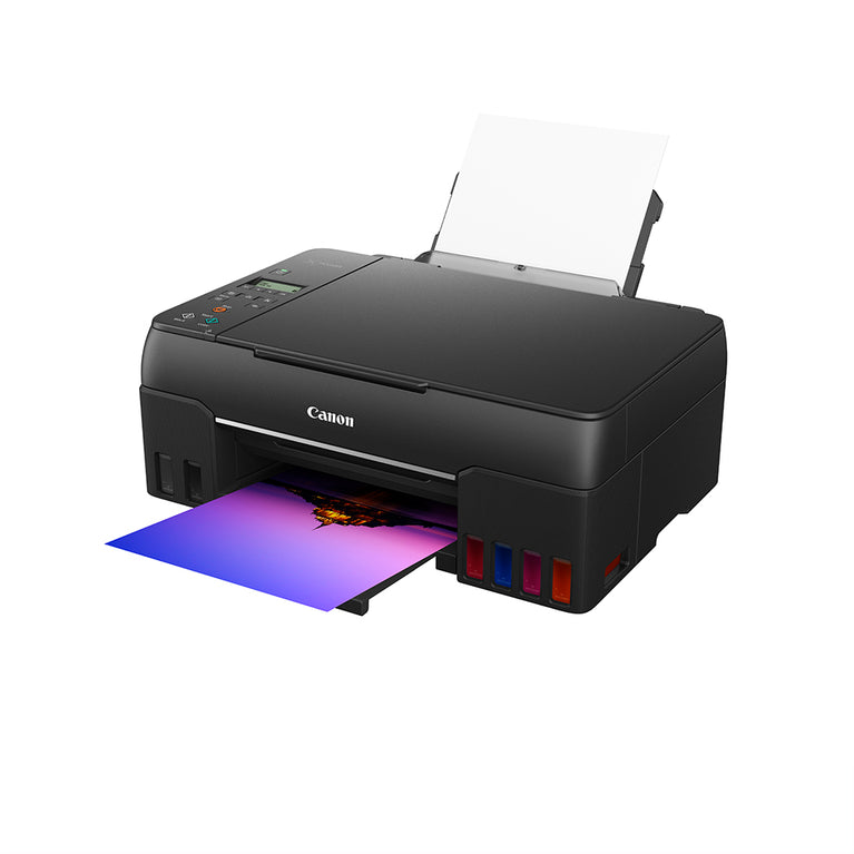 Canon PIXMA G670 Wireless 3-In-1 MegaTank photo Printer