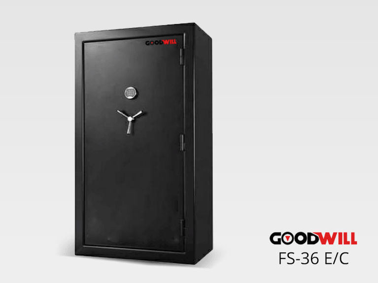 Goodwill FS-36 Electronic & Combination Gun Safe
