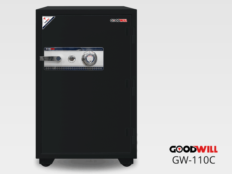 Goodwill GW-110C Combination Lock Fire Resistance Safes