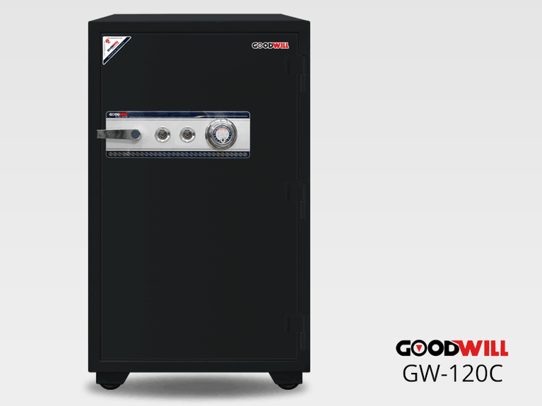 Goodwill GW-120C Combination Lock Fire Resistance Safes
