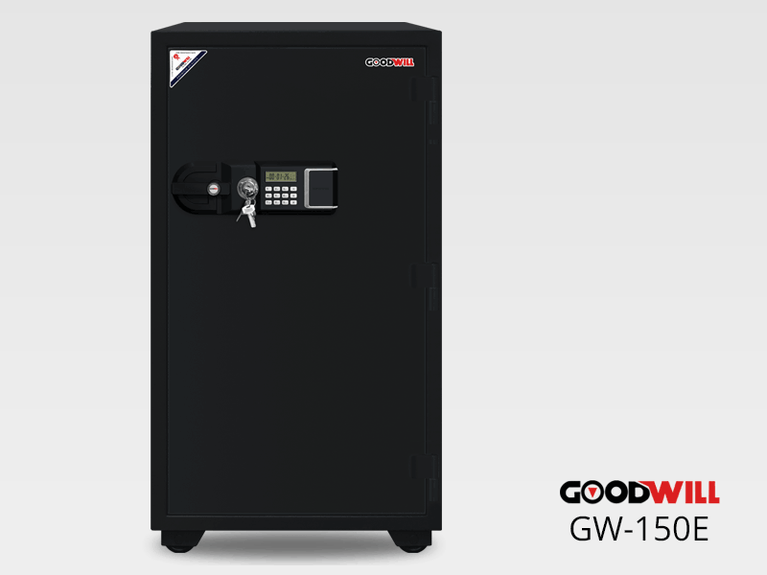 Goodwill GW-150E Electronic Lock Fire Resistance Safes