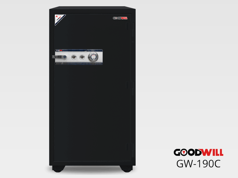 Goodwill GW-190C Combination Lock Fire Resistance Safes