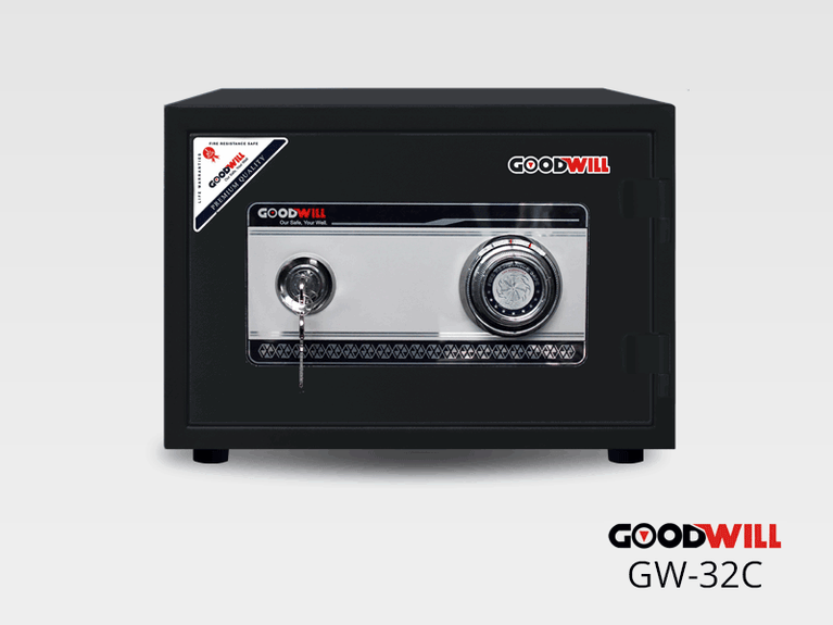 Goodwill GW-32C Combination Lock Fire Resistance Safes
