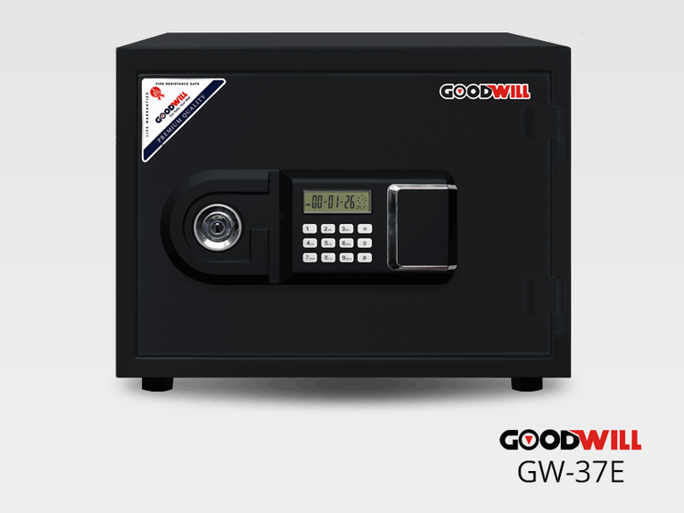 Goodwill GW-37E Electronic Lock Fire Resistance Safes