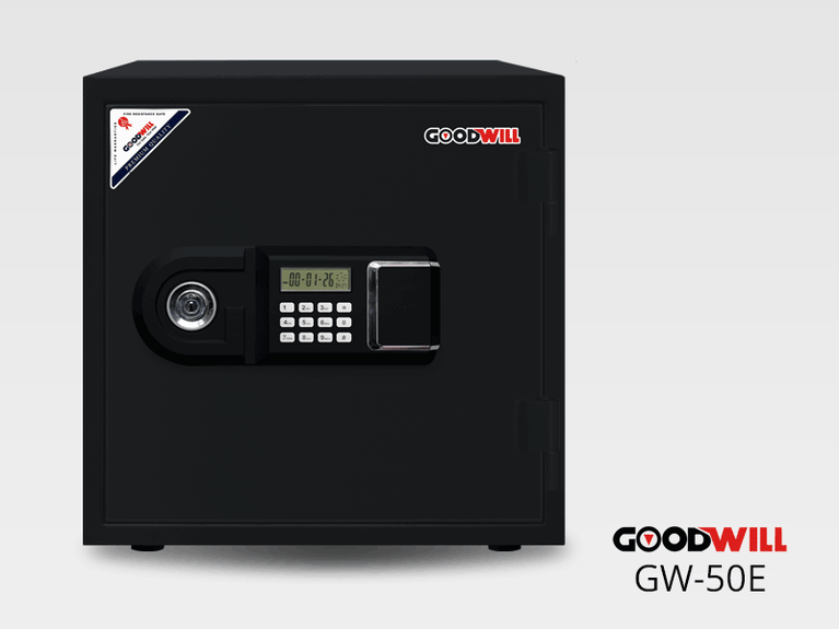 Goodwill GW-50E Electronic Lock Fire Resistance Safes