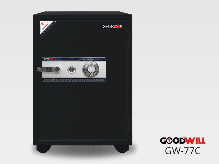 Goodwil lGW-77C Combination Lock Fire Resistance Safes