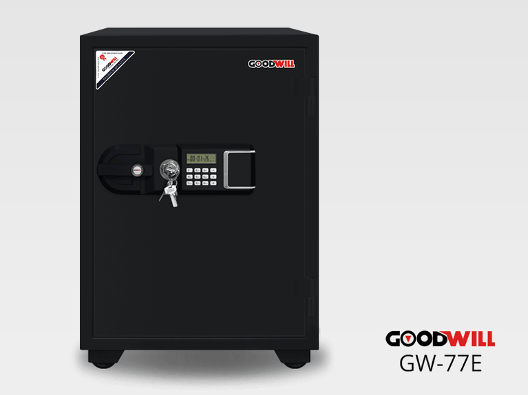 Goodwill GW-77E Electronic Lock Fire Resistance Safes