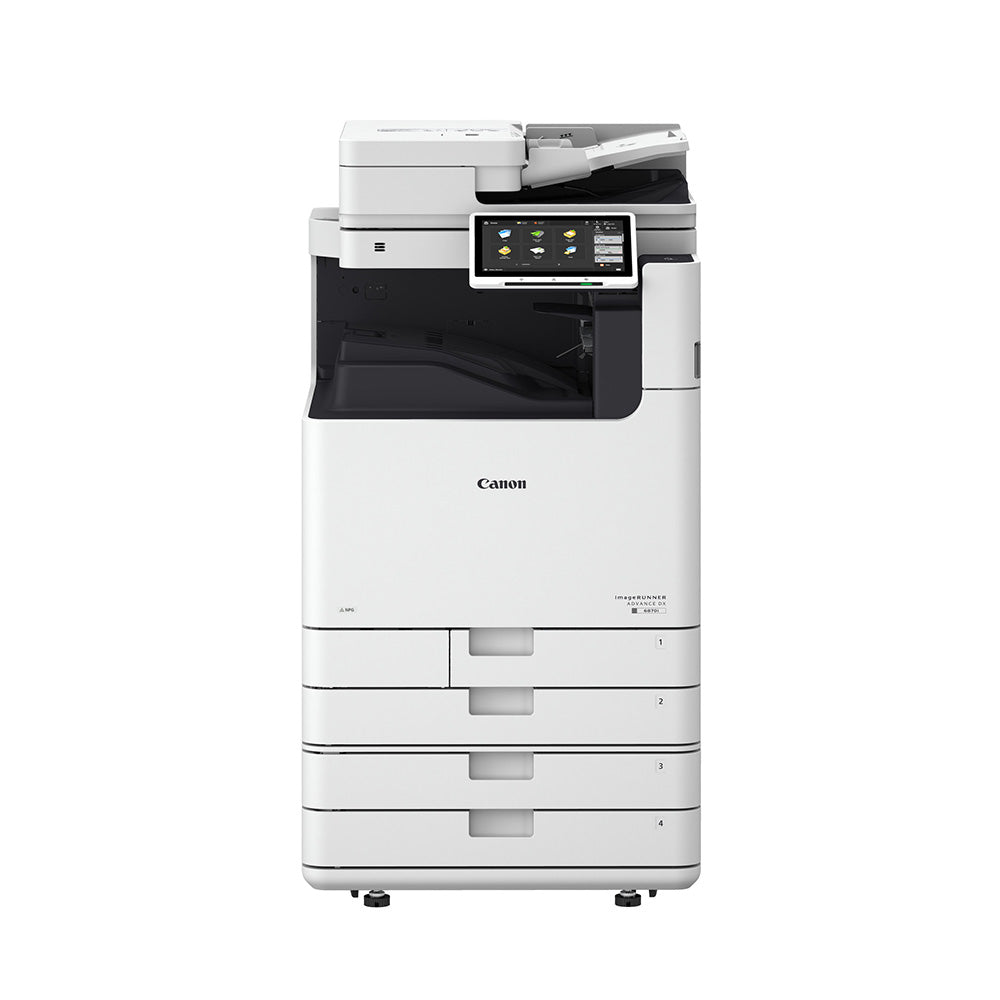Canon imageRUNNER ADVANCE DX 6860i A3 Monochrome Laser Multifunctional