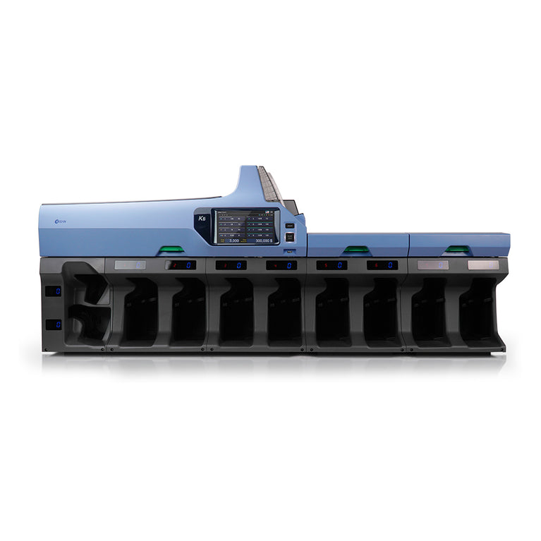 Kisan KS6 4+2 Pocket Fitness Sorter
