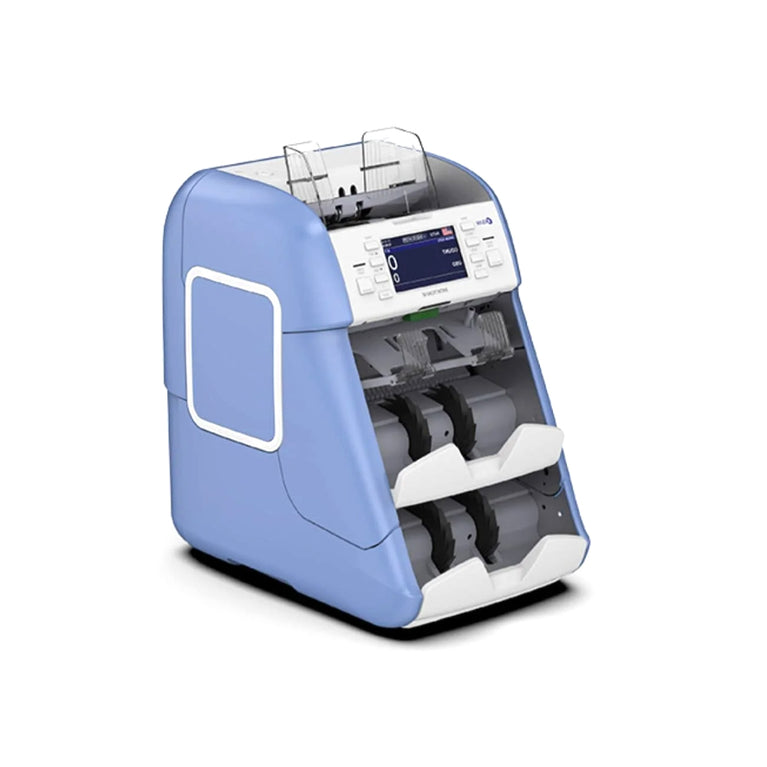 Kisan Newton 30 Premium Banknote Sorter