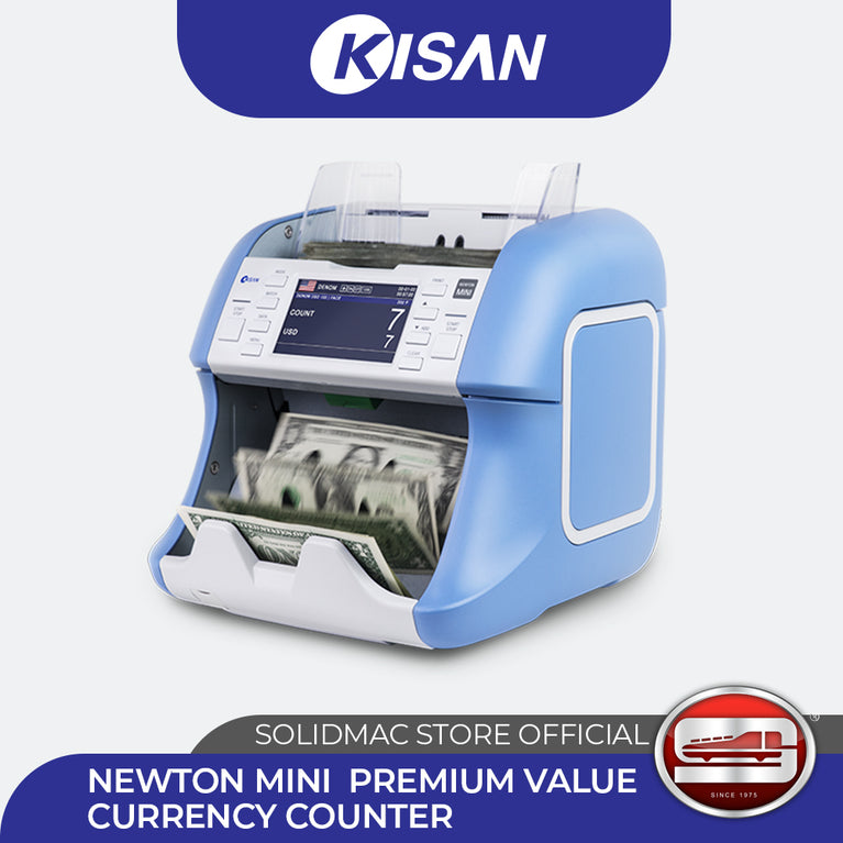 Kisan Newton Mini Dual Side Premium Value Counter