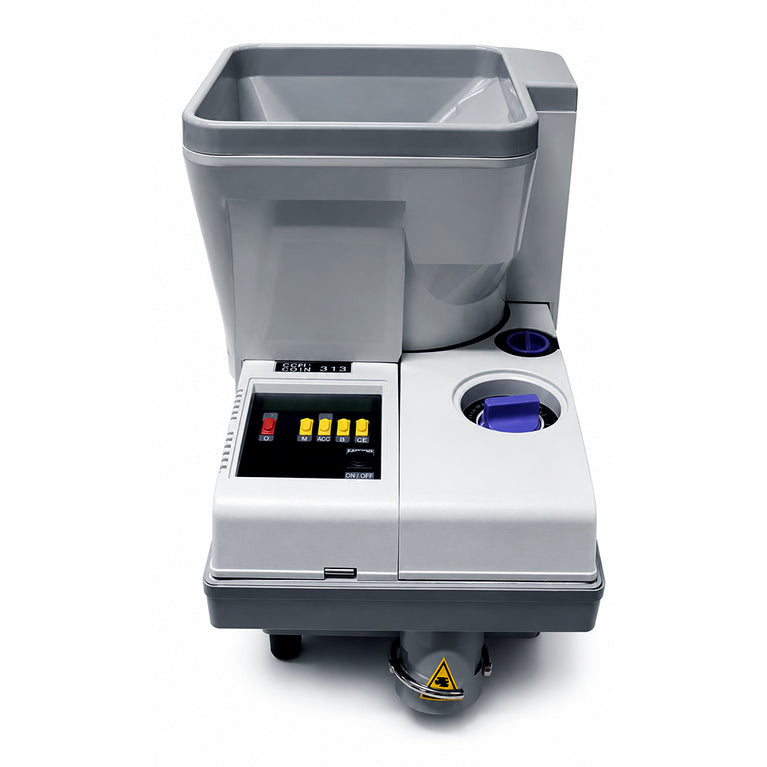 Scancoin SC-313 Coin Counter